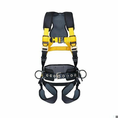 GUARDIAN PURE SAFETY GROUP SERIES 5 HARNESS WITH WAIST 37403